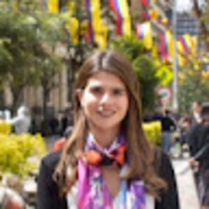 Meet your Posher, Maria jimena